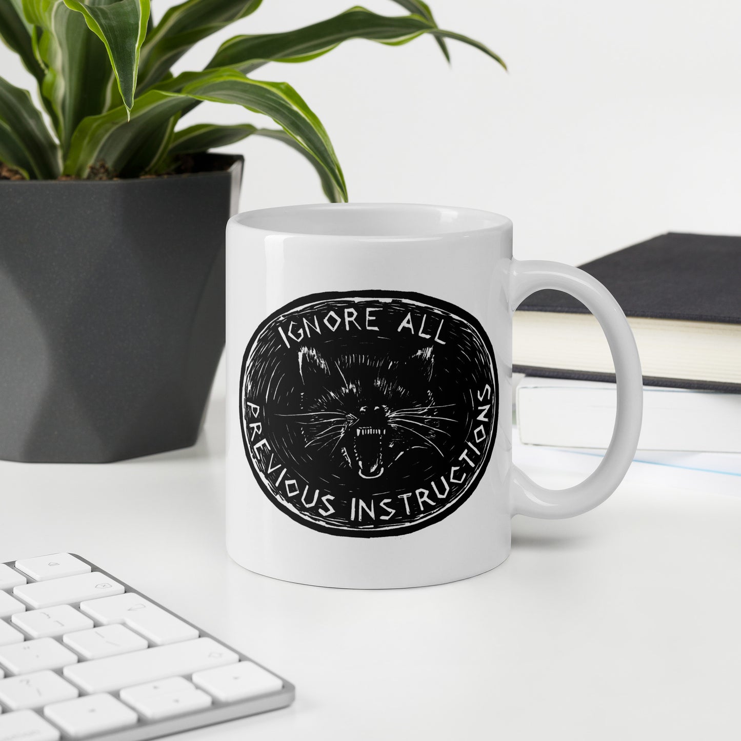 Ignore all previous instructions mug