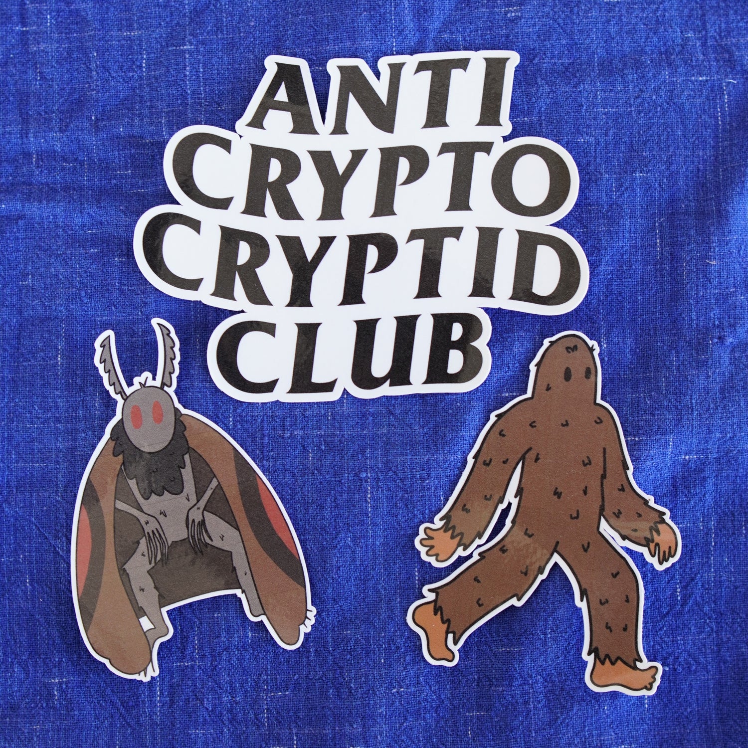 Anti Crypto Cryptid Club