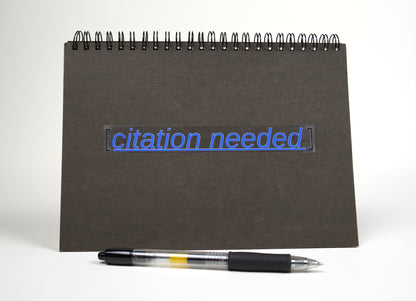 Citation Needed sticker