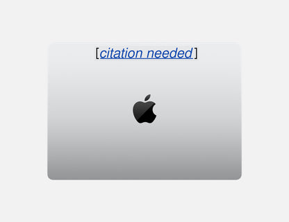 Citation Needed sticker